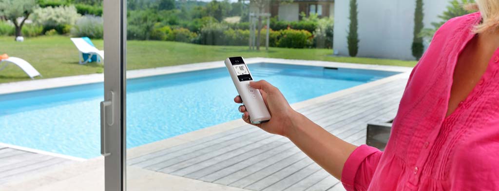 Somfy: Smart Home. Foto: Somfy